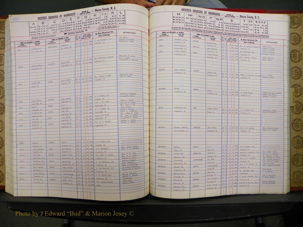 Macon Marriage Index, Male & Female 1943-1998 016.JPG