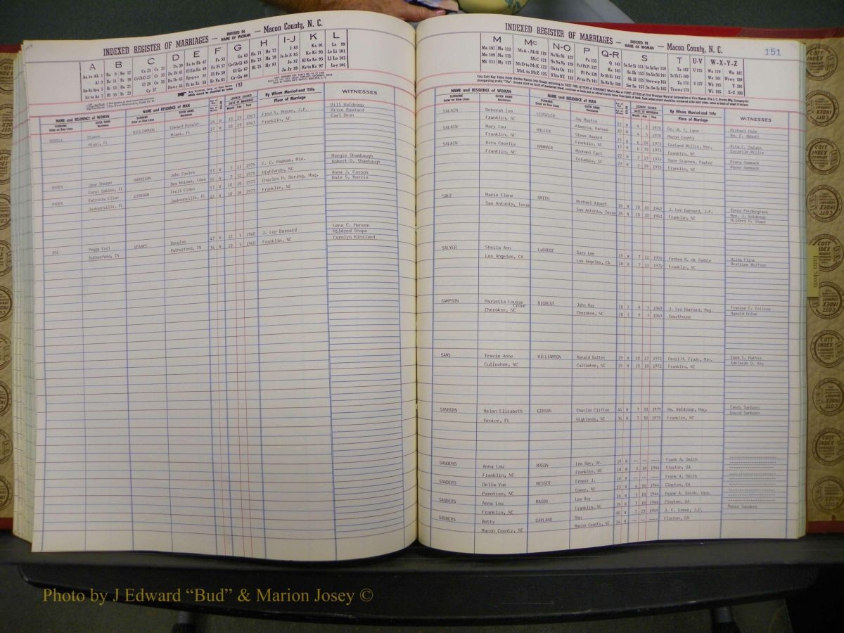 Macon Marriage Index, Male & Female 1943-1998 022.JPG