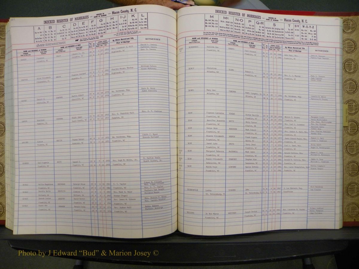 Macon Marriage Index, Male & Female 1943-1998 024.JPG