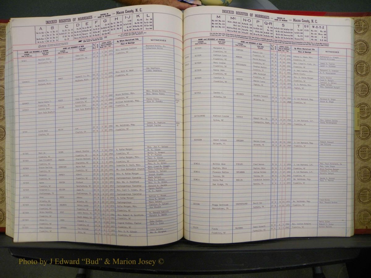 Macon Marriage Index, Male & Female 1943-1998 025.JPG