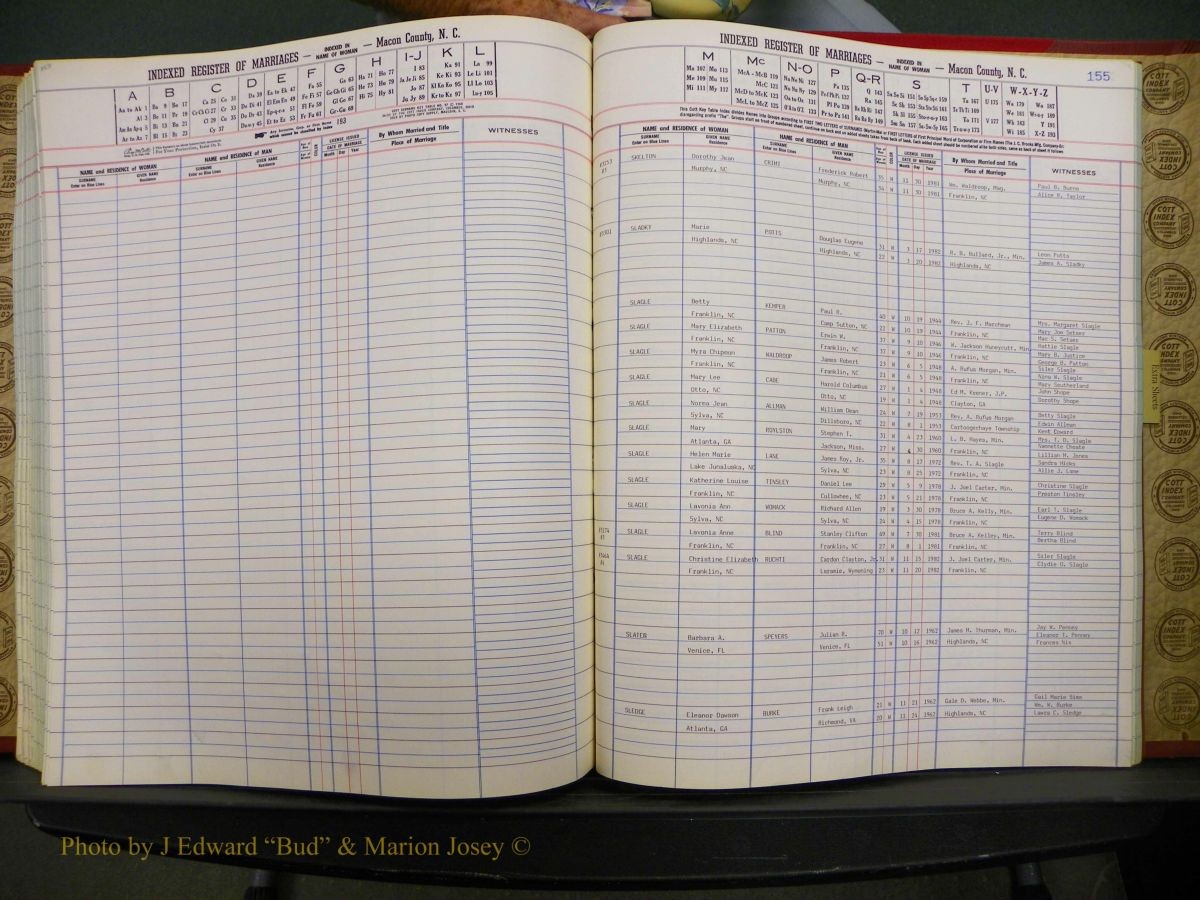 Macon Marriage Index, Male & Female 1943-1998 031.JPG
