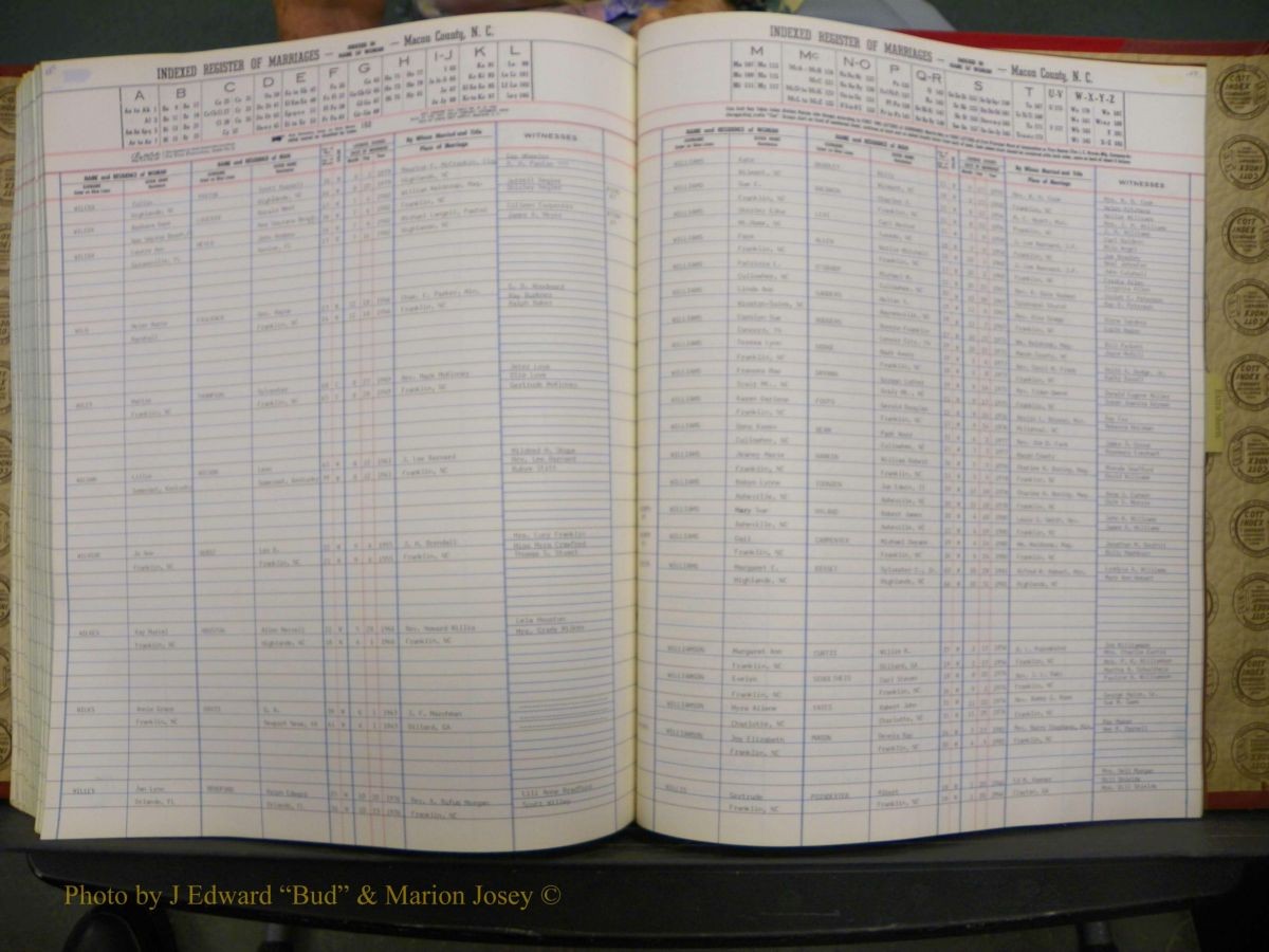 Macon Marriage Index, Male & Female 1943-1998 062.JPG