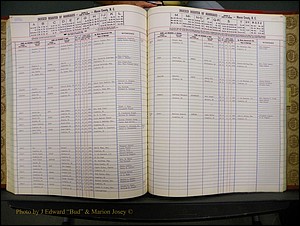 Macon Marriage Index, Male & Female 1943-1998 011.JPG
