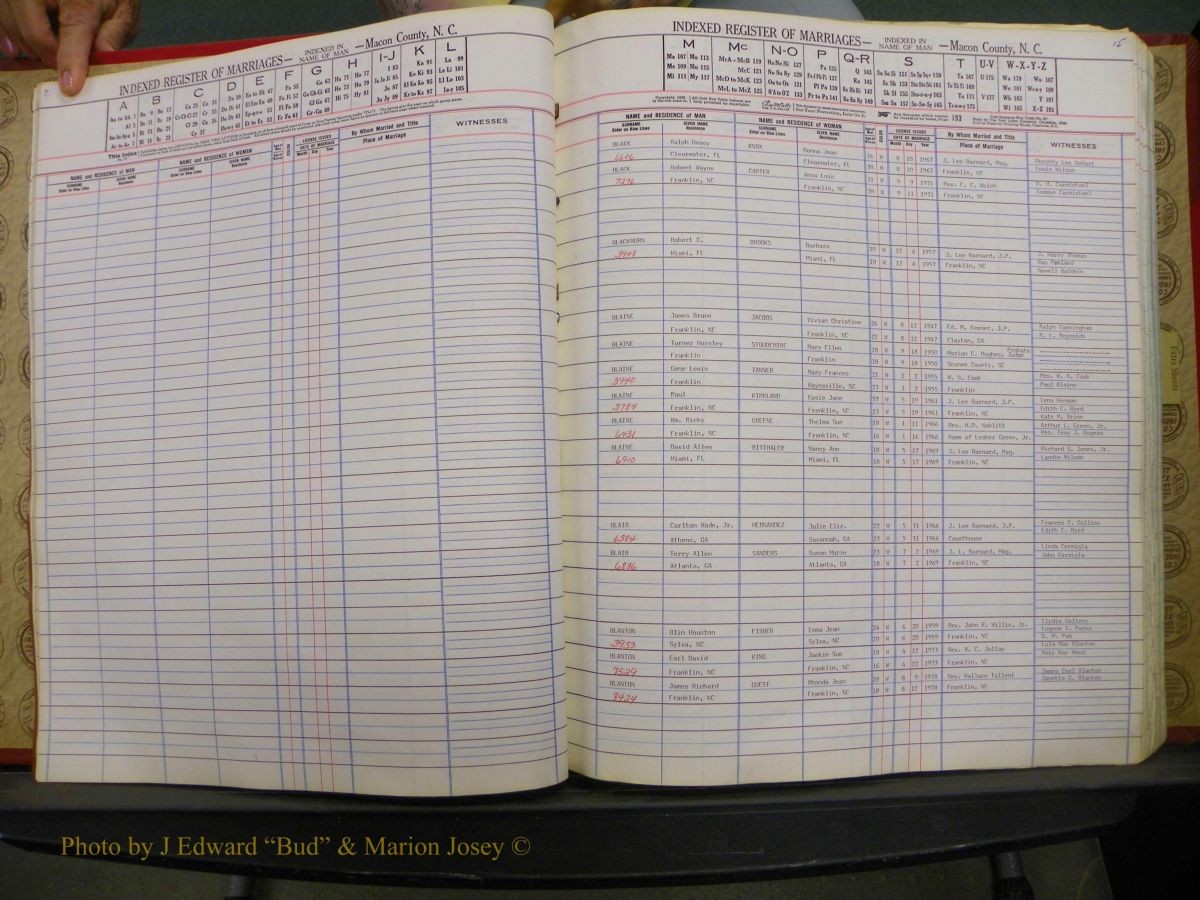 Macon Marriage Index, Male & Female, 1828-1982 475.JPG