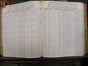 Macon Marriage Index, Male & Female, 1828-1982 464.JPG
