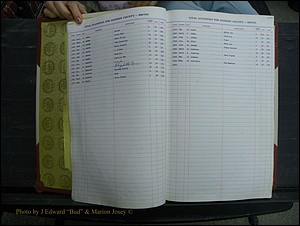Madison Births, Delayed  + Book 1, A-K 208.JPG