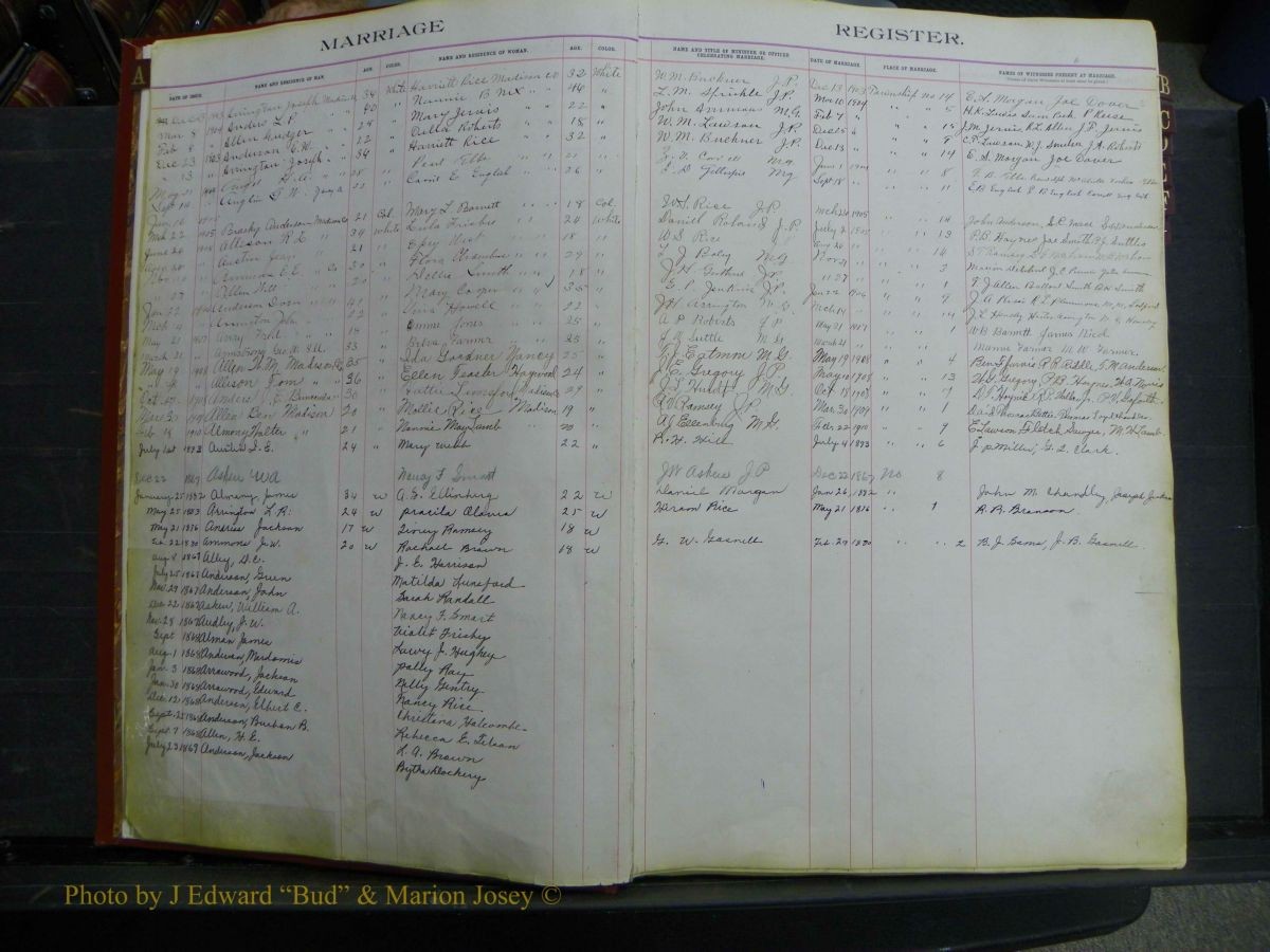 Madison Marriages, 1850-1980 005.JPG