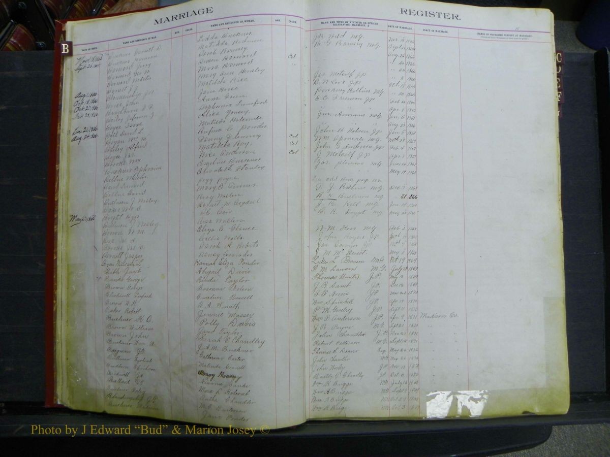 Madison Marriages, 1850-1980 009.JPG