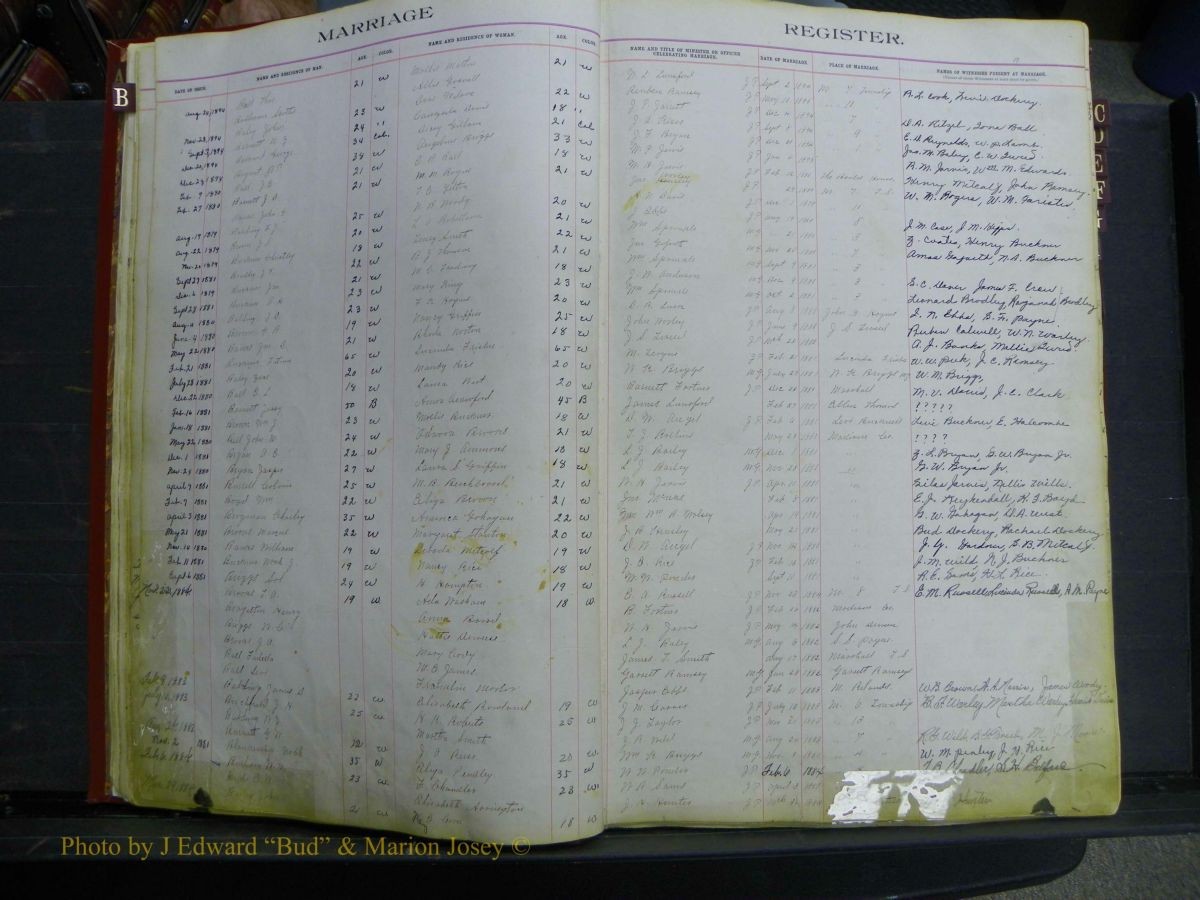 Madison Marriages, 1850-1980 011.JPG