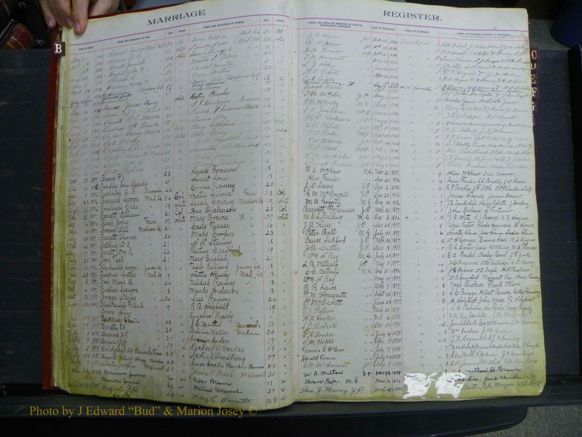 Madison Marriages, 1850-1980 016.JPG