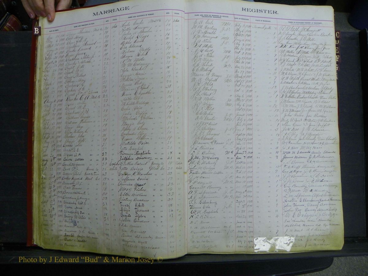 Madison Marriages, 1850-1980 017.JPG