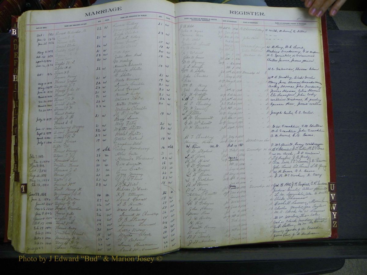 Madison Marriages, 1850-1980 149.JPG