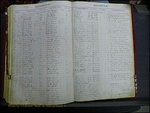 Madison Marriages, 1850-1980 151.JPG