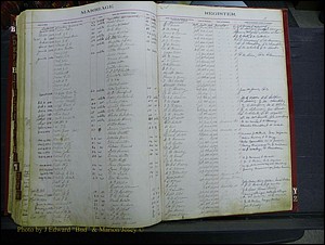 Madison Marriages, 1850-1980 157.JPG