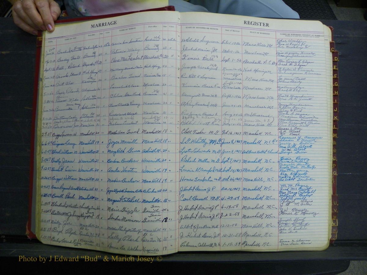 Madison Marriages, 1850-1980 351.JPG