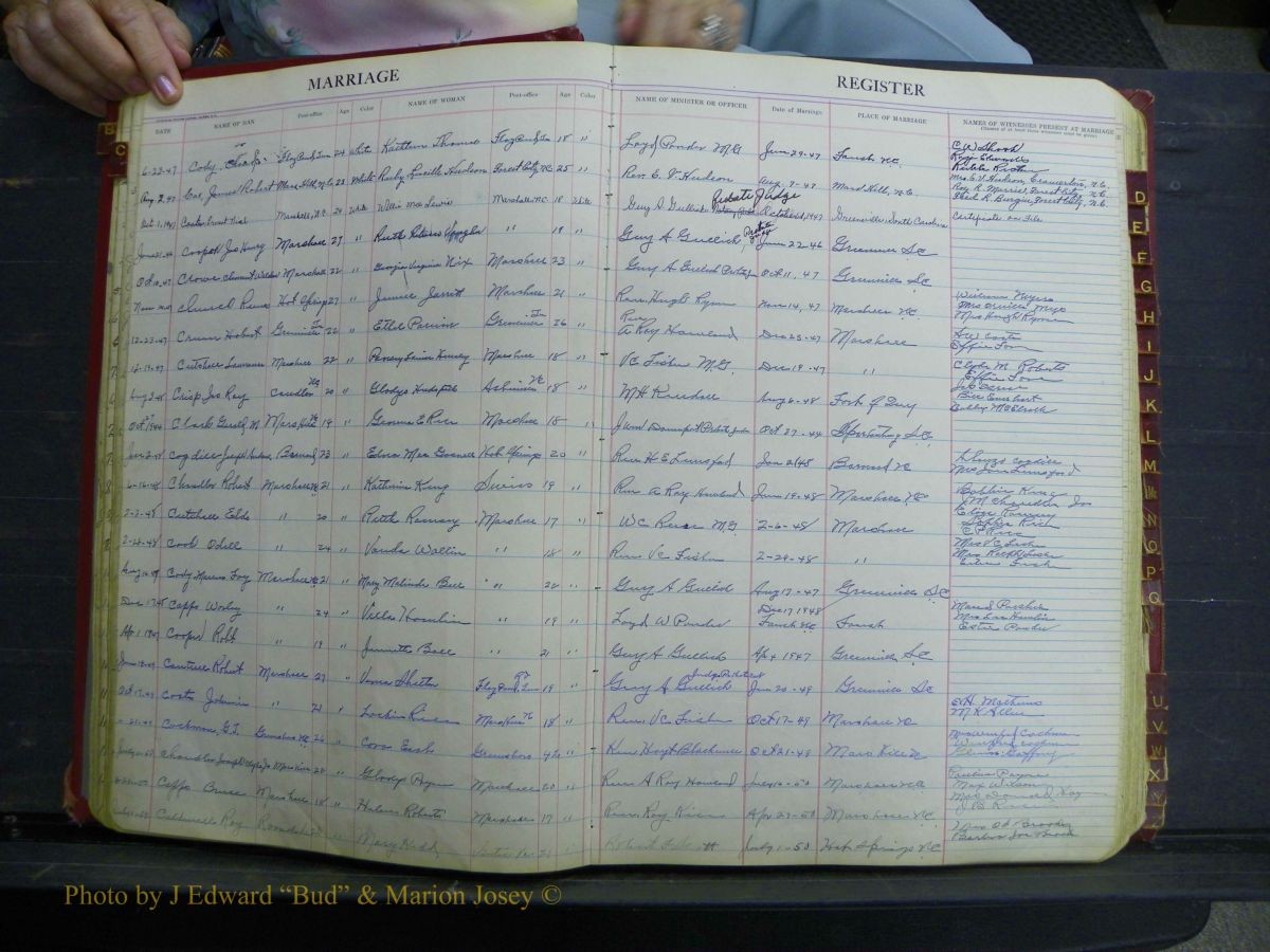 Madison Marriages, 1850-1980 365.JPG