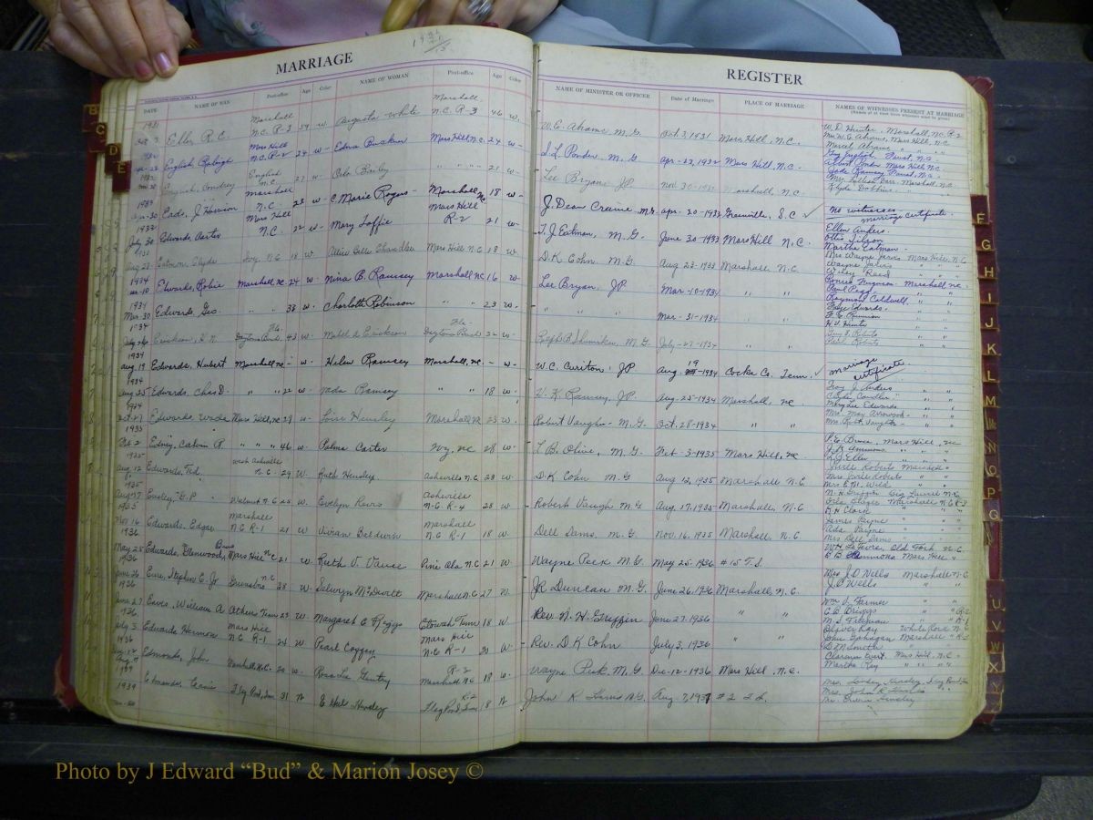 Madison Marriages, 1850-1980 383.JPG