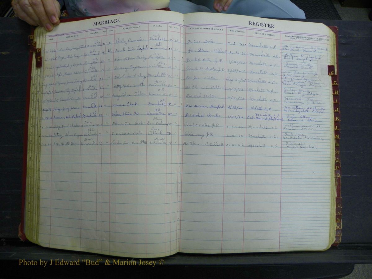 Madison Marriages, 1850-1980 388.JPG