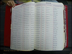 Madison Marriages, 1980-1999 020.JPG