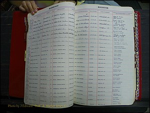 Madison Marriages, 1980-1999 031.JPG