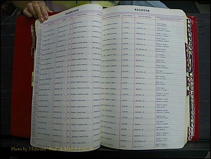 Madison Marriages, 1980-1999 035.JPG