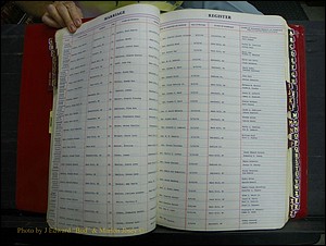 Madison Marriages, 1980-1999 048.JPG