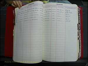 Madison Marriages, 1980-1999 052.JPG