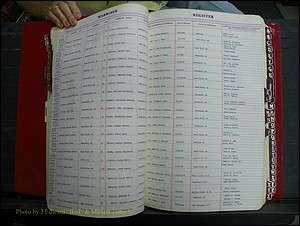Madison Marriages, 1980-1999 054.JPG