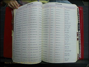 Madison Marriages, 1980-1999 062.JPG