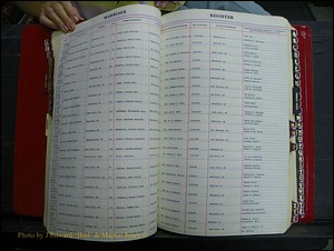 Madison Marriages, 1980-1999 065.JPG