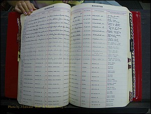 Madison Marriages, 1980-1999 069.JPG