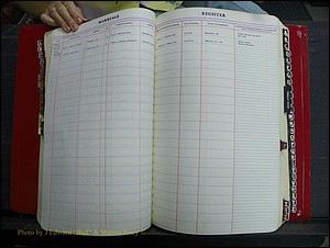 Madison Marriages, 1980-1999 073.JPG