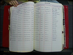 Madison Marriages, 1980-1999 074.JPG