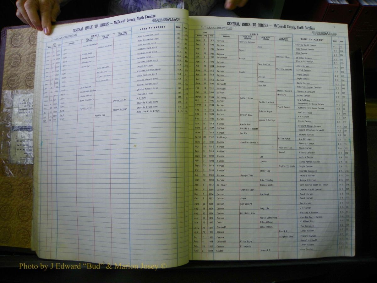 McDowell Births & Deaths 016.JPG