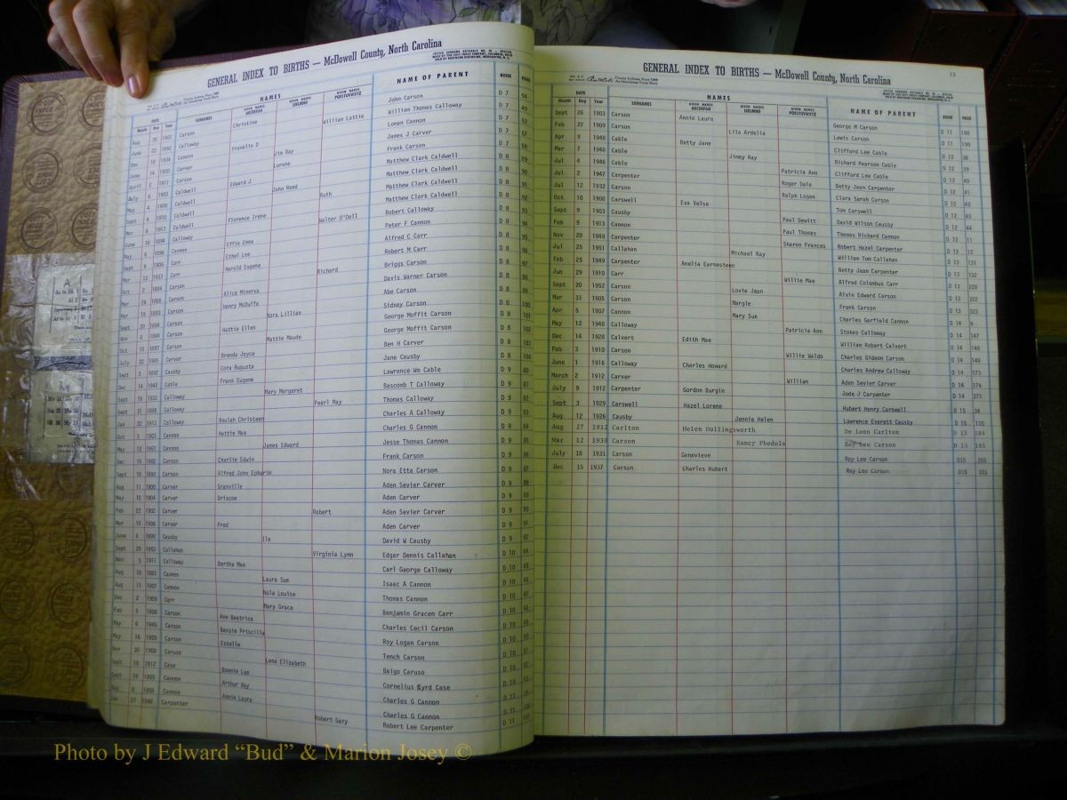 McDowell Births & Deaths 017.JPG