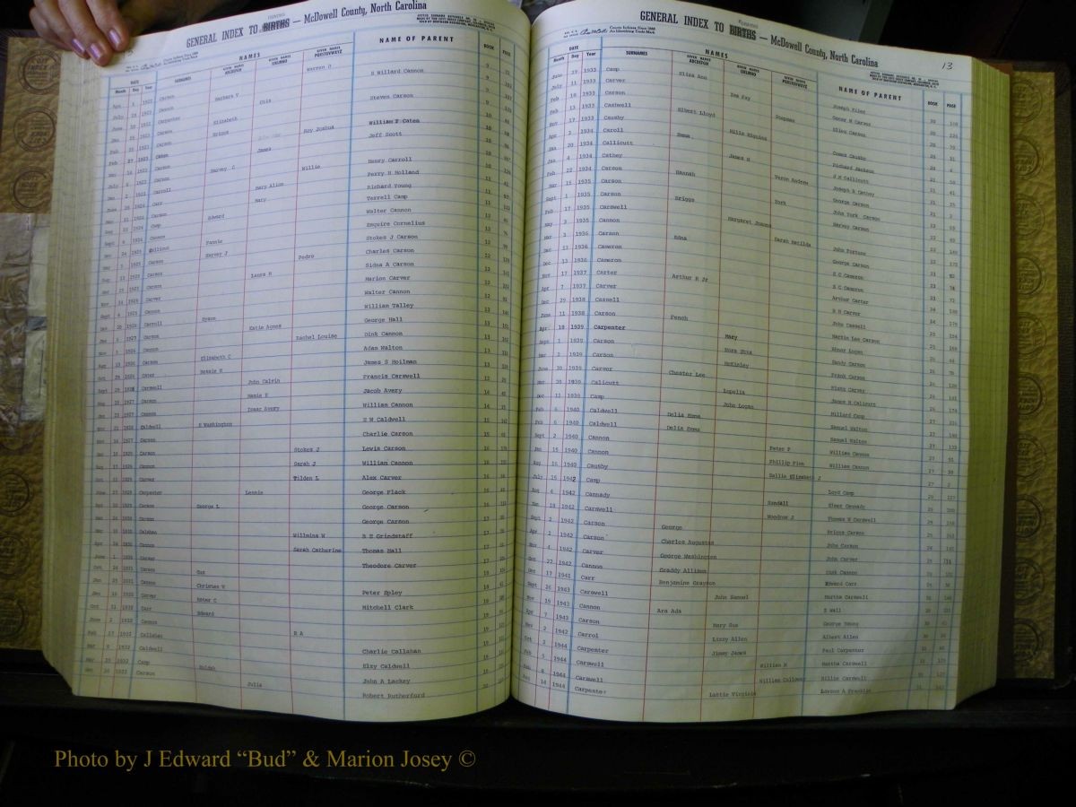 McDowell Births & Deaths 149.JPG