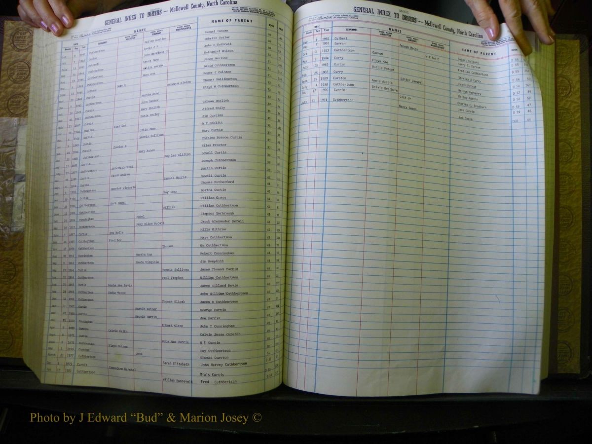 McDowell Births & Deaths 162.JPG