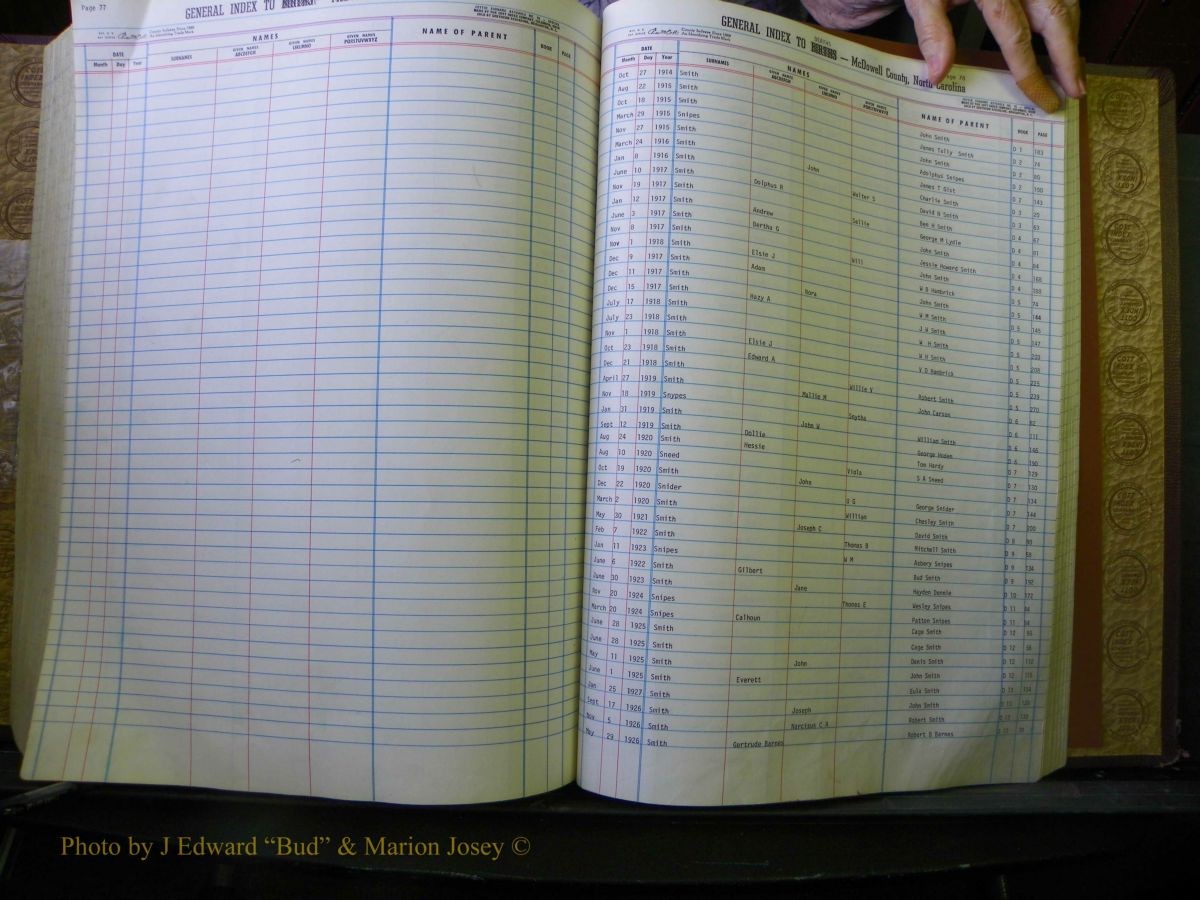 McDowell Births & Deaths 307.JPG