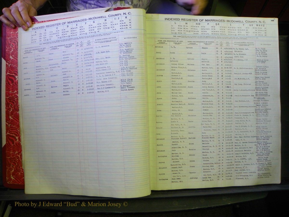 McDowell Marriages, 1851-1991 076.JPG