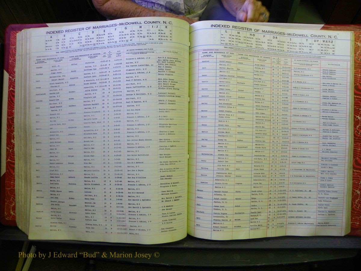 McDowell Marriages, 1851-1991 270.JPG