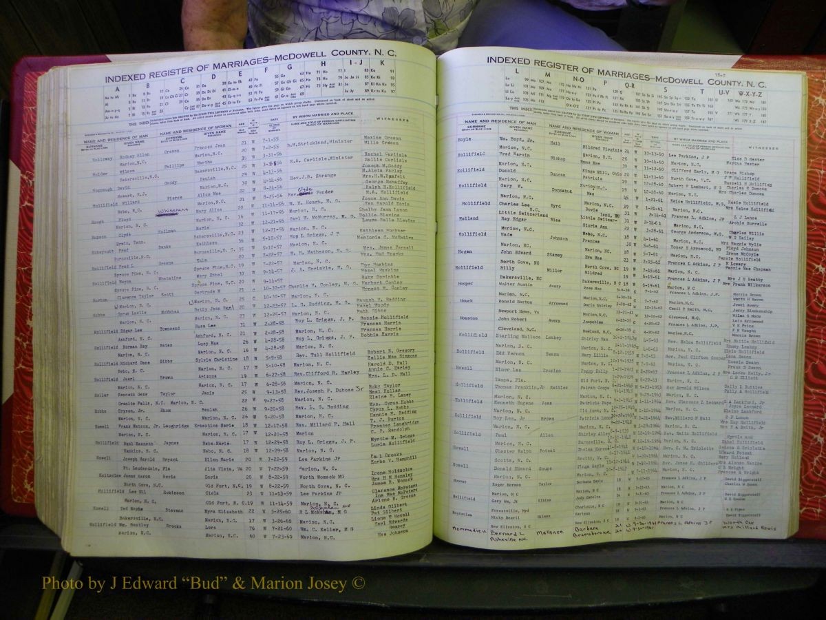 McDowell Marriages, 1851-1991 296.JPG