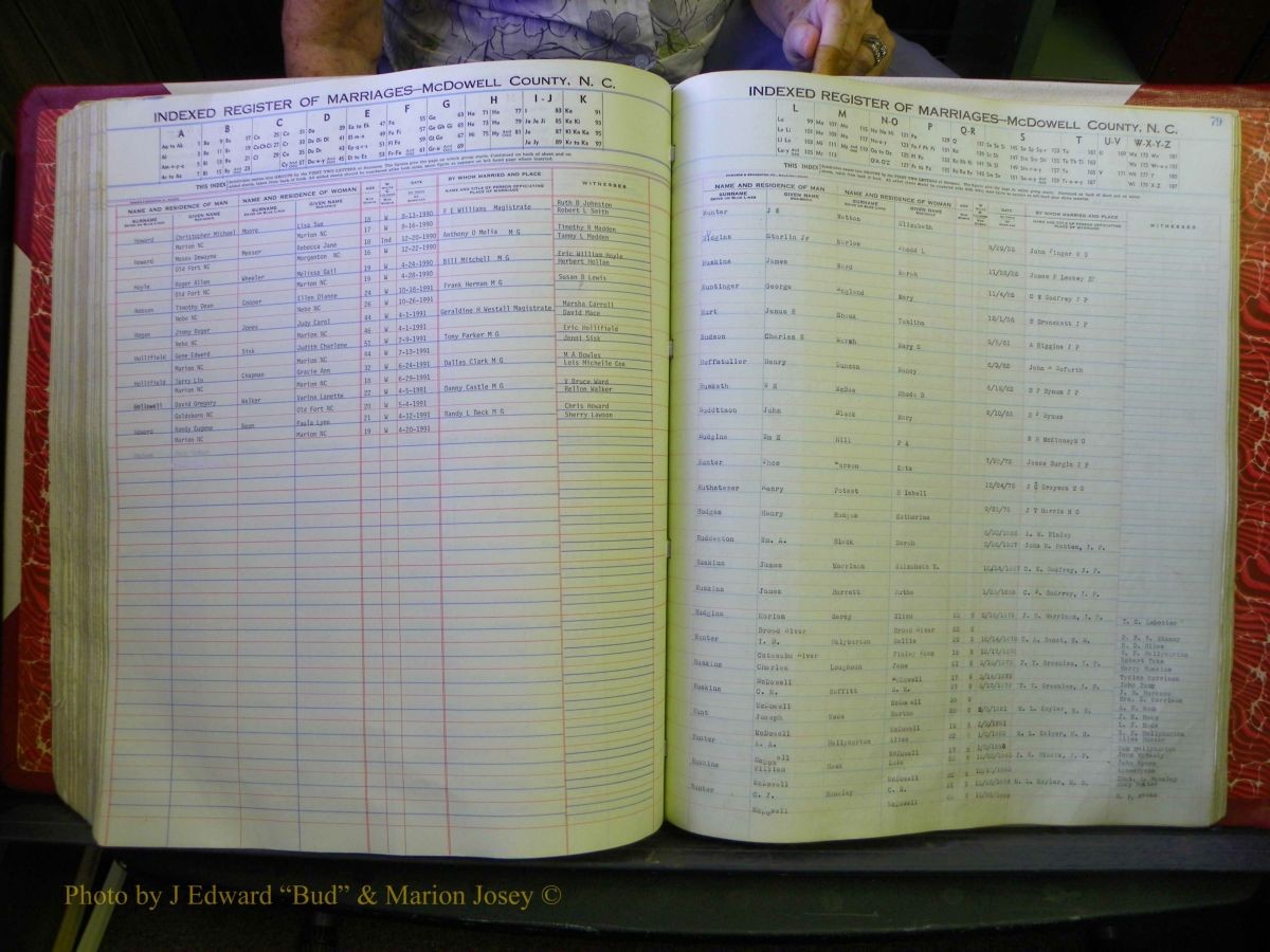 McDowell Marriages, 1851-1991 302.JPG