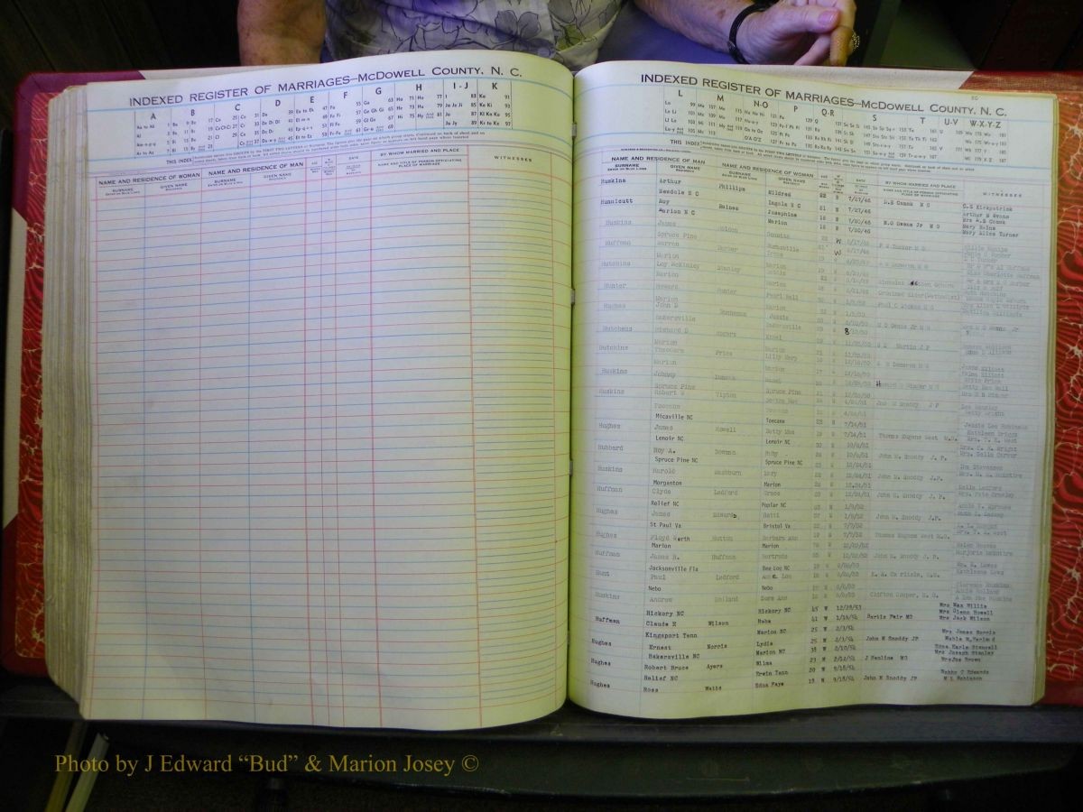 McDowell Marriages, 1851-1991 304.JPG
