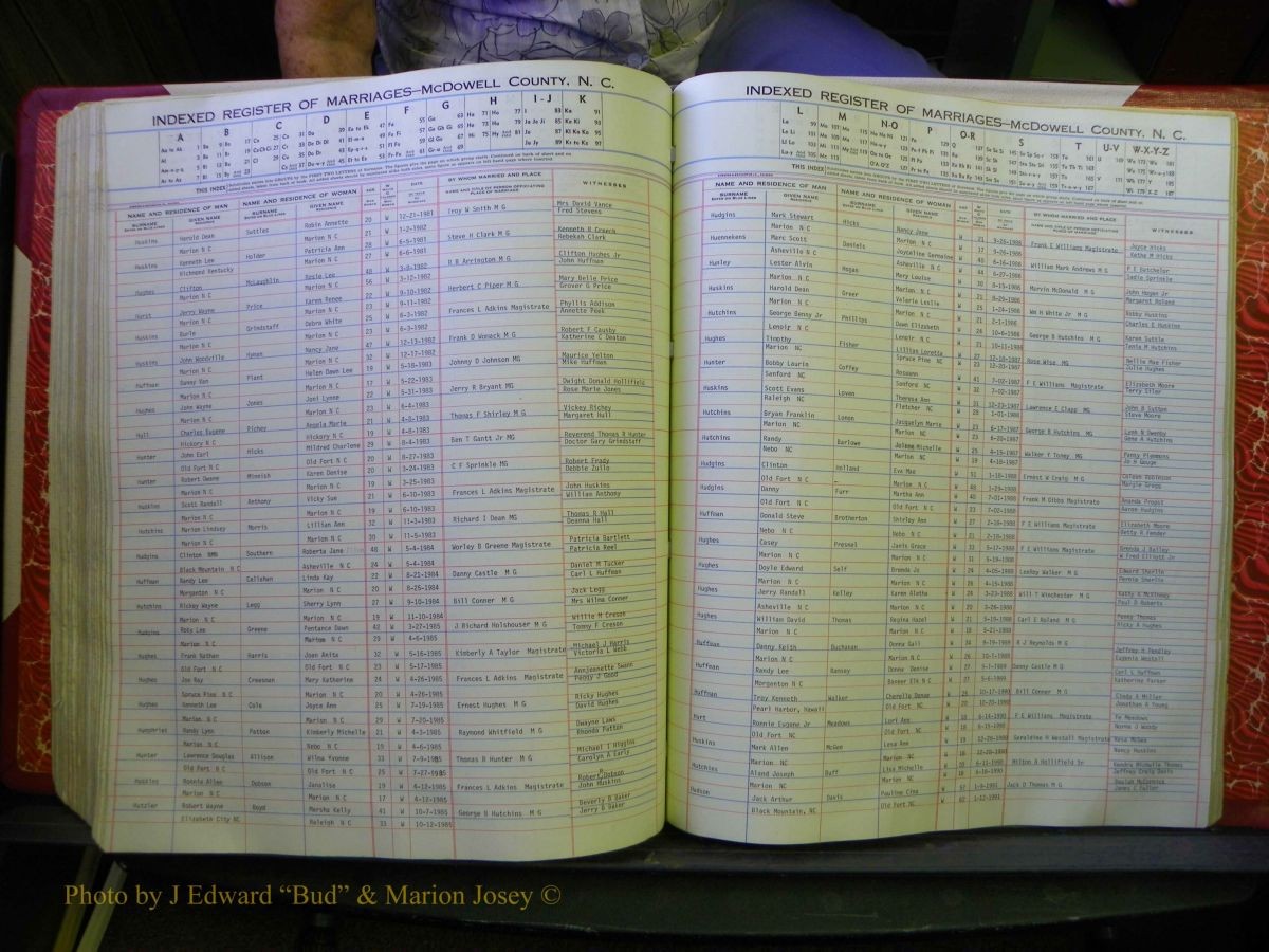McDowell Marriages, 1851-1991 307.JPG