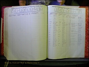 McDowell Marriages, 1851--1991 326.JPG