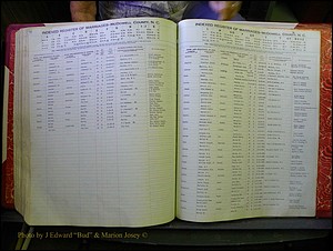 McDowell Marriages, 1851--1991 328.JPG