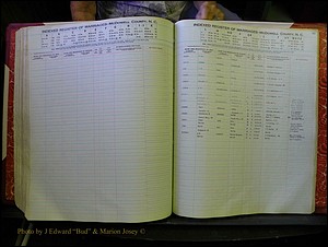 McDowell Marriages, 1851-1991 309.JPG