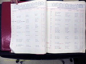 Mitchell Co, NC, Births, M-Z, 1913-2000 (103).JPG