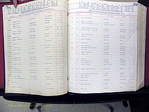 Mitchell Co, NC, Deaths, A-Z, 1913-1999 (128).JPG