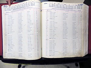 Mitchell Co, NC, Deaths, A-Z, 1913-1999 (133).JPG